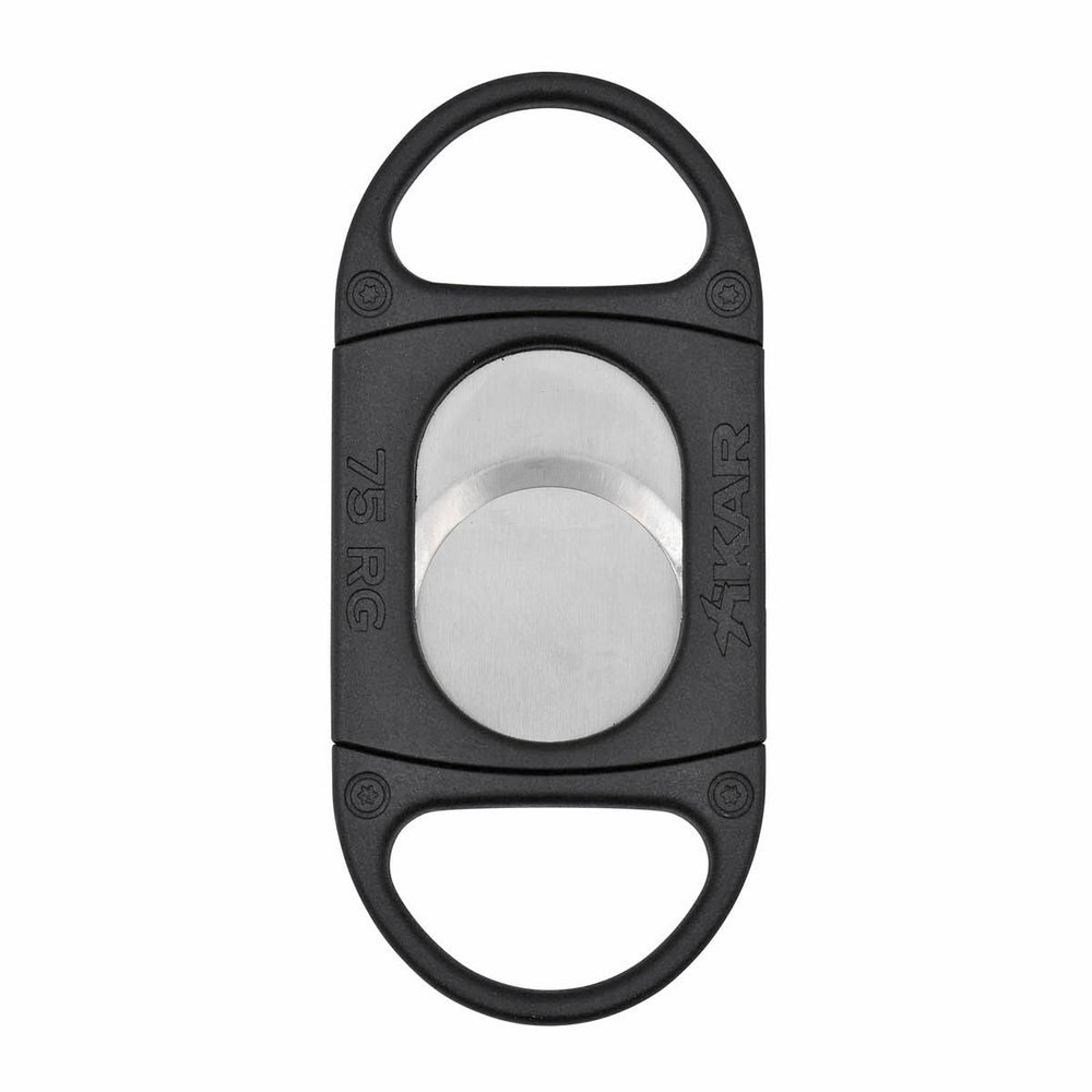 Xikar X8 75 Ring Gauge Cutter in Black - view 2