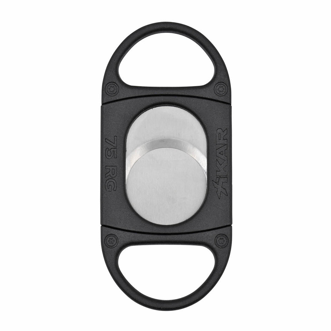 Xikar X8 75 Ring Gauge Cutter in Black - view 2