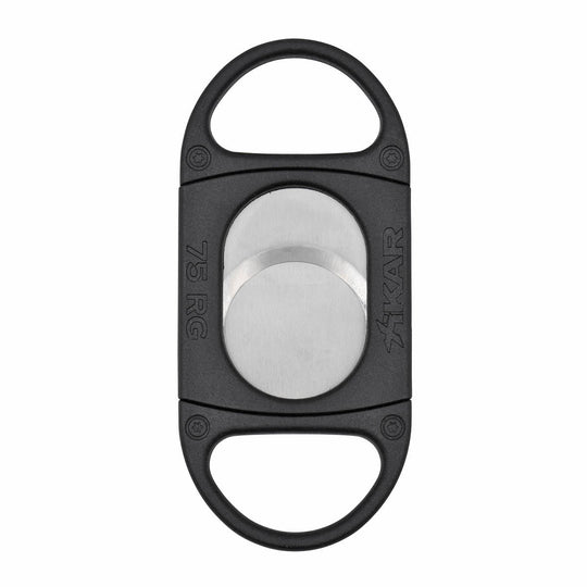 Xikar X8 75 Ring Gauge Cutter in Black - view 2