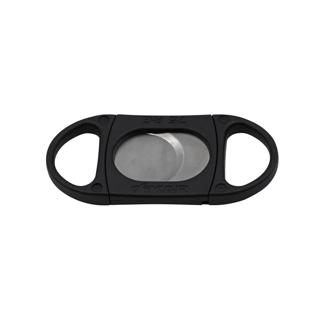 Xikar X8 75 Ring Gauge Cutter in Black - view 3