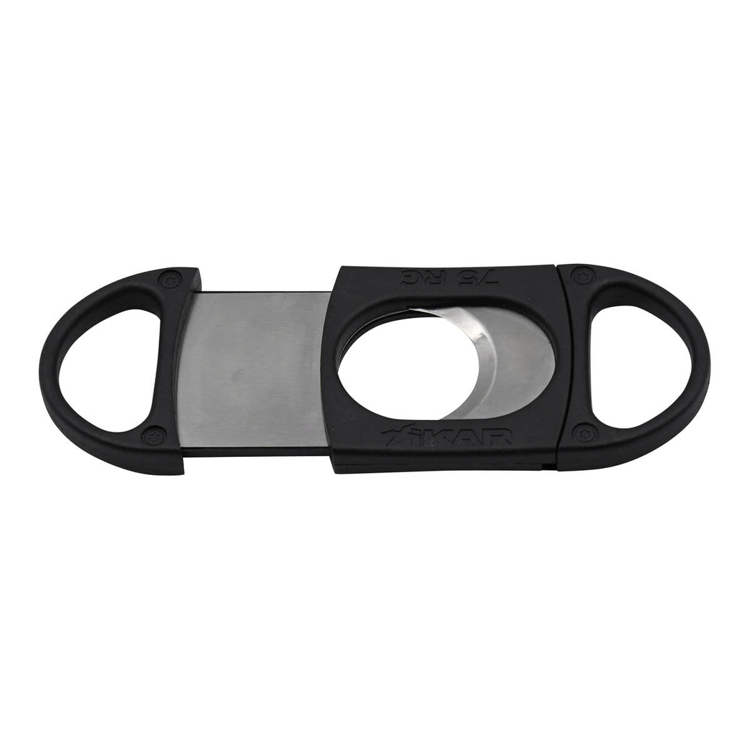 Xikar X8 75 Ring Gauge Cutter in Black - view 4