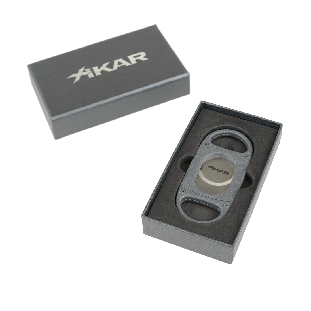 Xikar X8 Cutter in Silver - view 4
