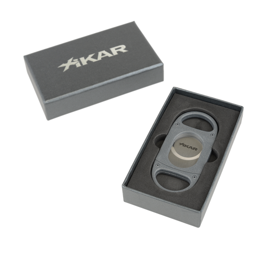 Xikar X8 Cutter in Silver - view 4