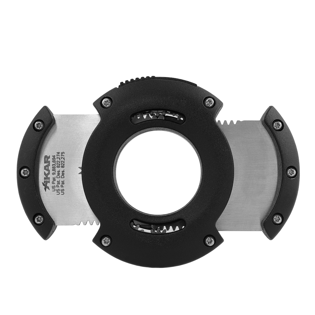 Xikar XO Cutter in Black