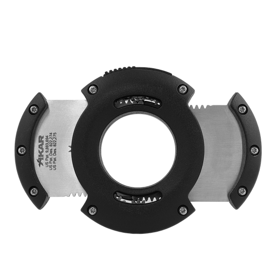 Xikar XO Cutter in Black