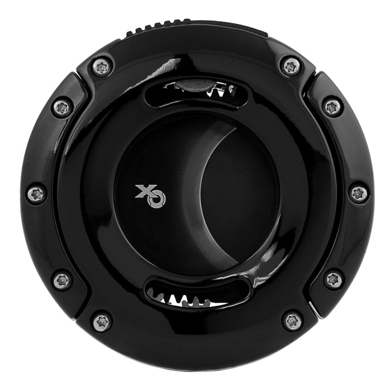Xikar XO Cutter in Black on Black - view 2