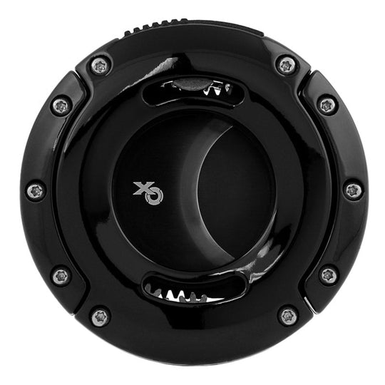 Xikar XO Cutter in Black on Black - view 2