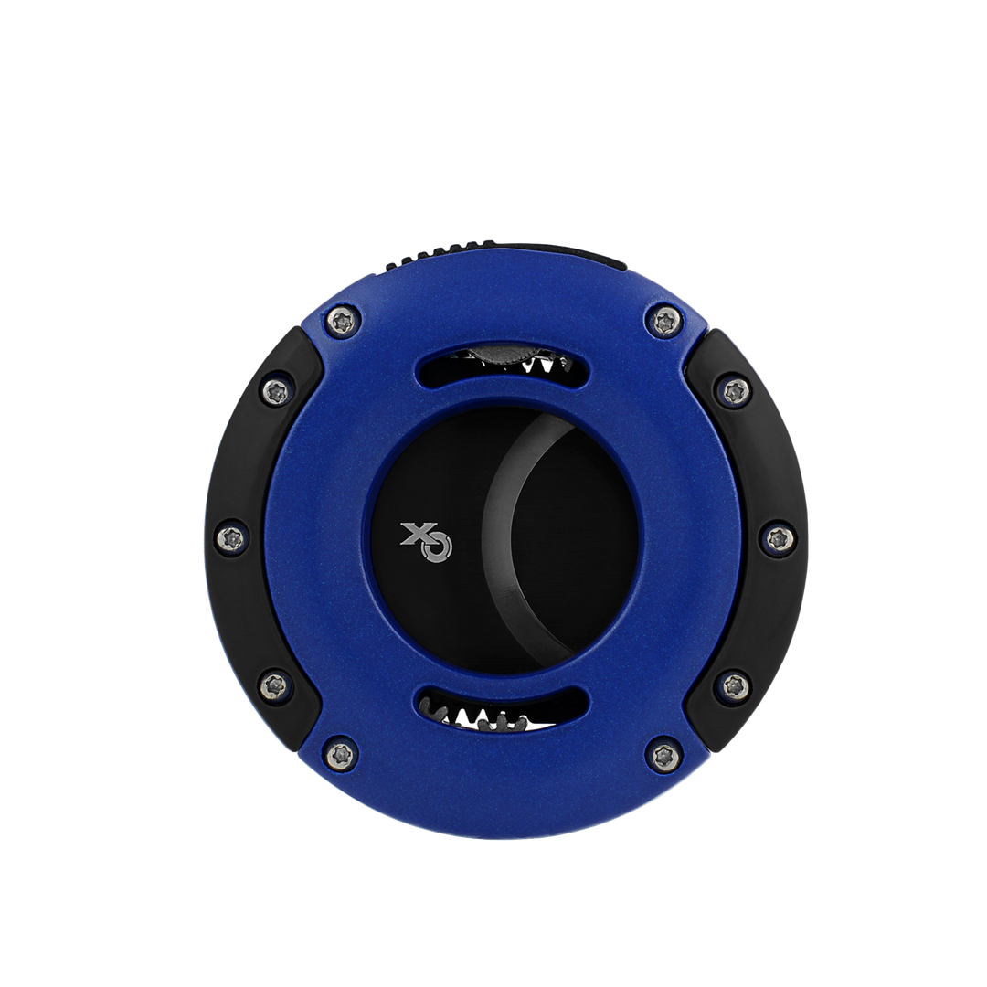 Xikar XO Cutter in Blue & Black