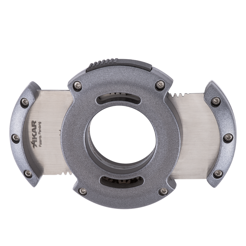Xikar XO Cutter in Gunmetal - view 2