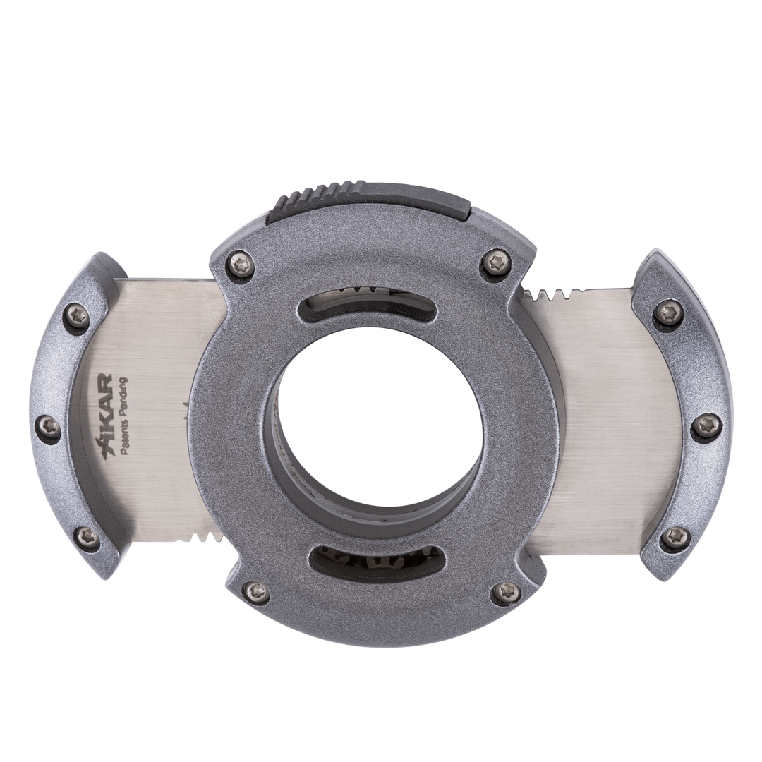 Xikar XO Cutter in Gunmetal - view 2