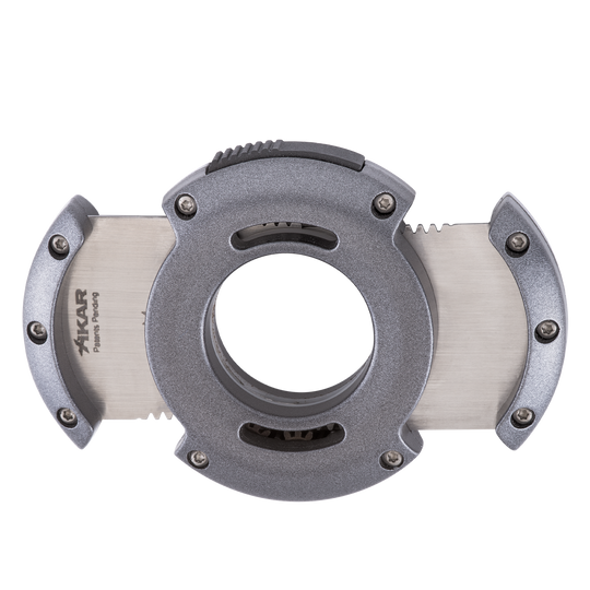 Xikar XO Cutter in Gunmetal - view 2