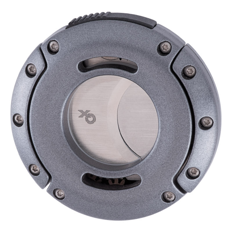 Xikar XO Cutter in Gunmetal - view 3