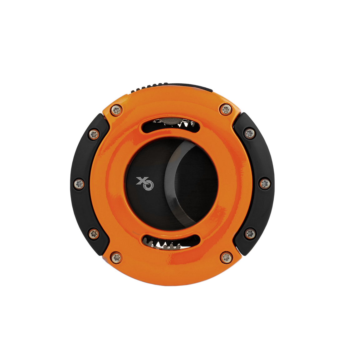 Xikar XO Cutter in Orange & Black