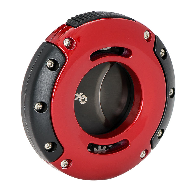 Xikar XO Cutter in Red & Black - view 6
