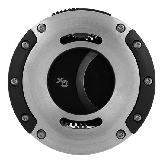 Xikar XO Cutter in Silver & Black - view 6