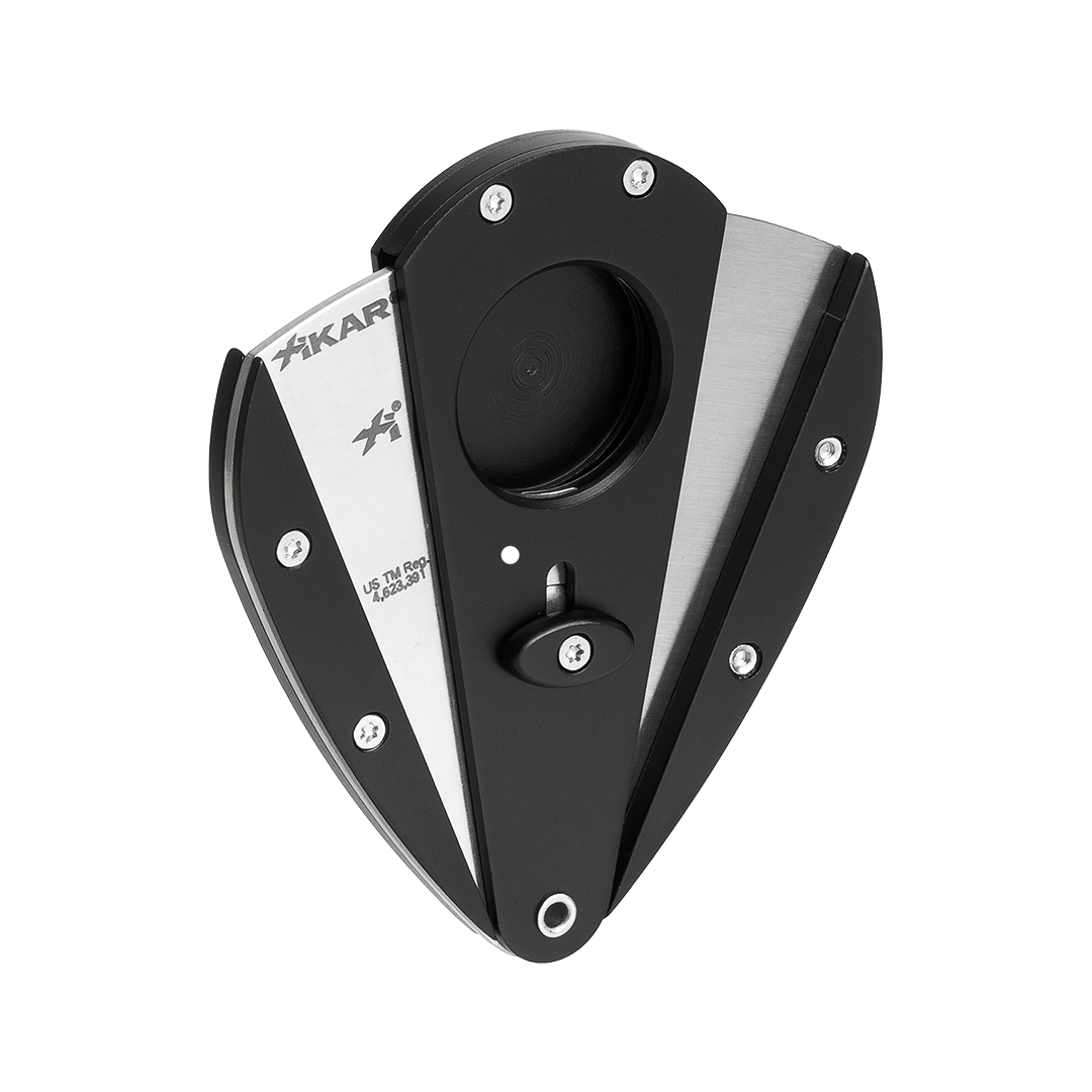 Xikar Xi Perfect Cutter in Black - view 2