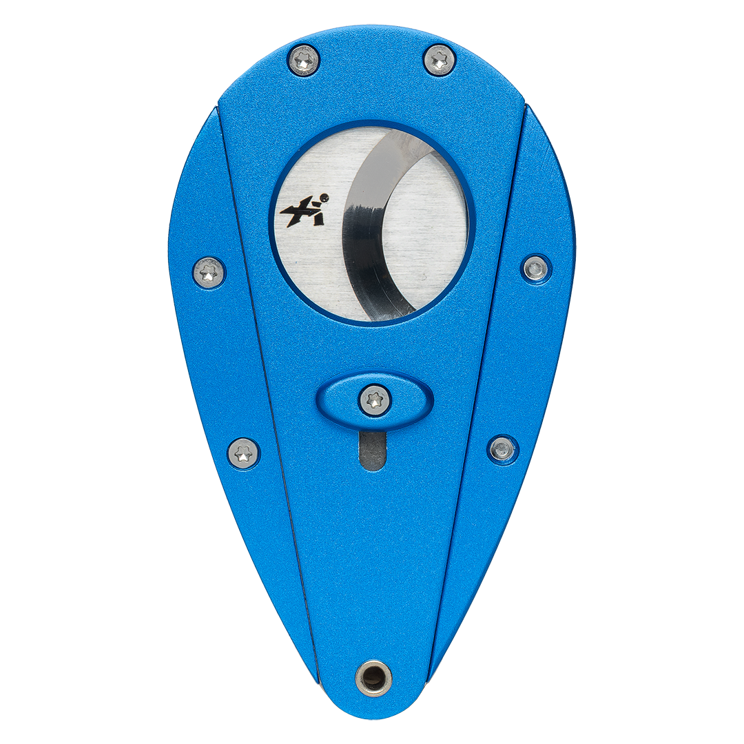 Xikar Xi Perfect Cutter in Blue