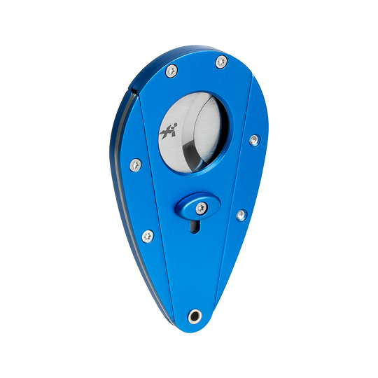 Xikar Xi Perfect Cutter in Blue - view 2