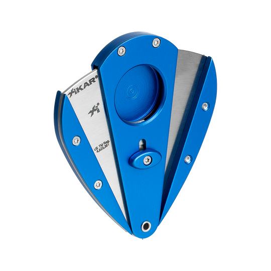 Xikar Xi Perfect Cutter in Blue - view 3