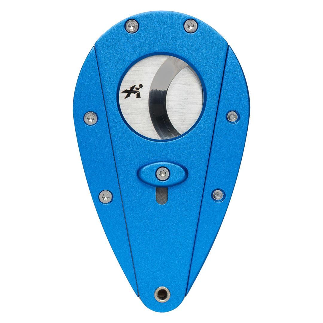 Xikar Xi Perfect Cutter in Blue - view 5