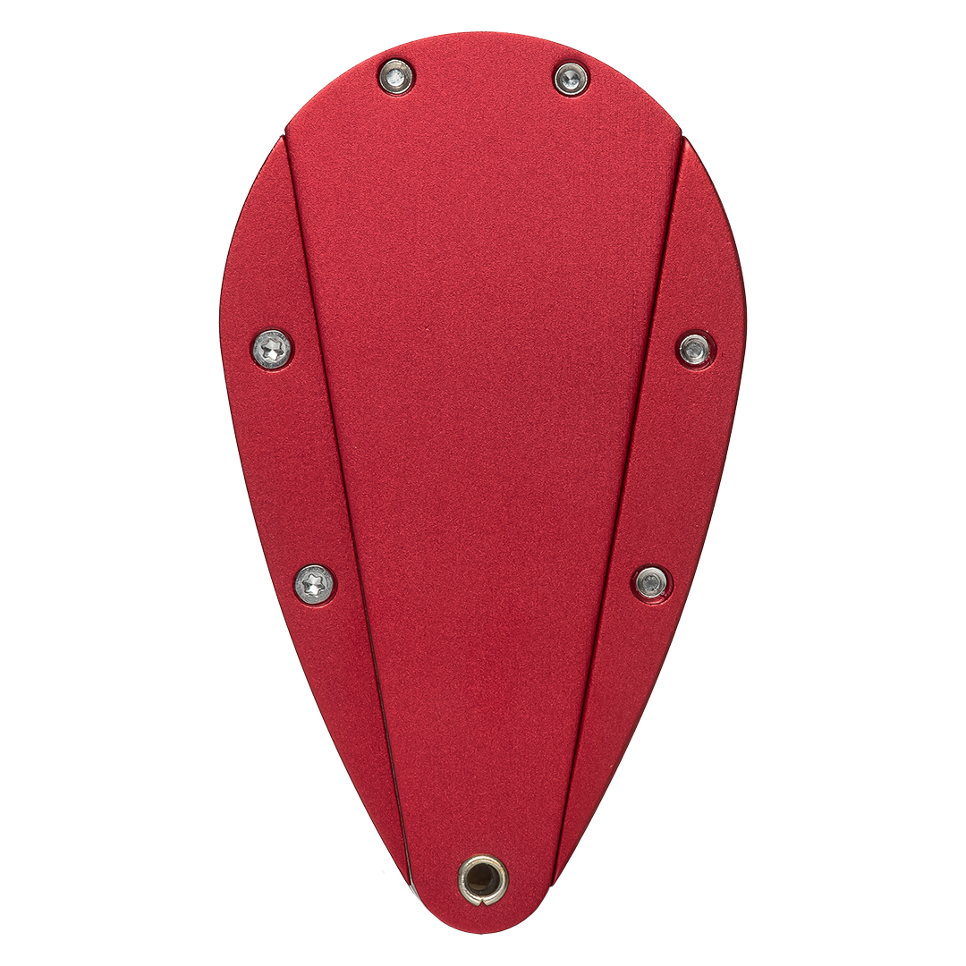 Xikar Xi Perfect Cutter in Red