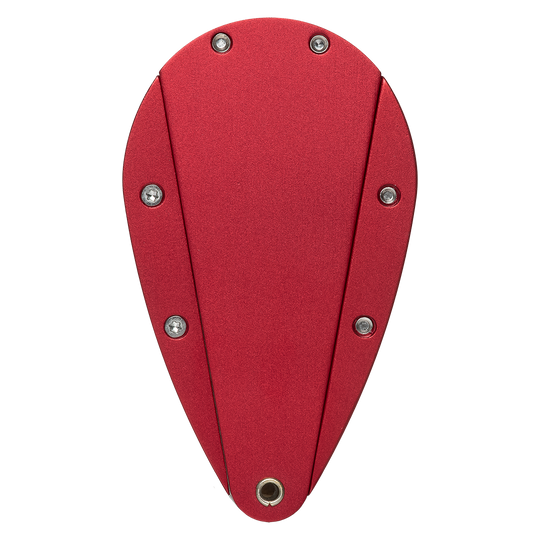 Xikar Xi Perfect Cutter in Red