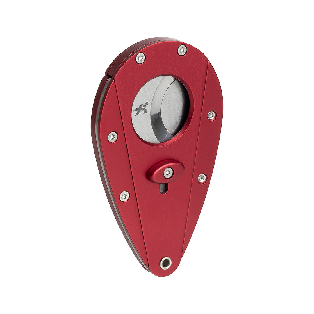 Xikar Xi Perfect Cutter in Red - view 4