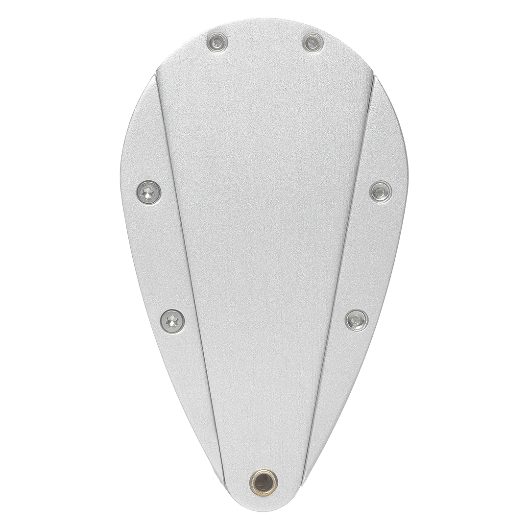 Xikar Xi Perfect Cutter in Silver