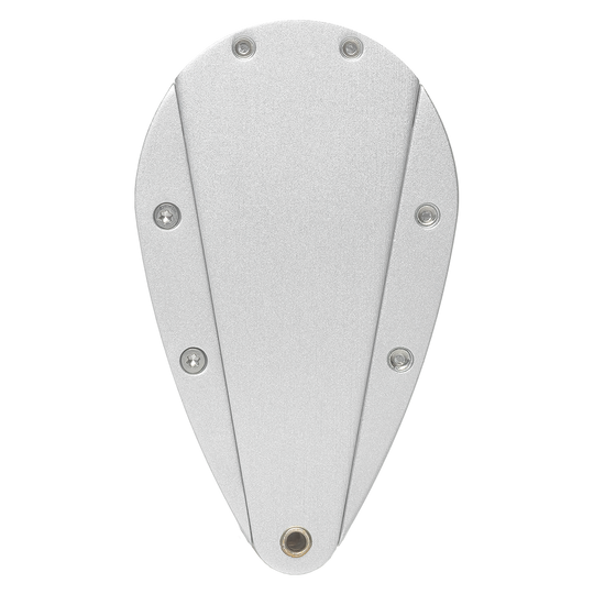 Xikar Xi Perfect Cutter in Silver