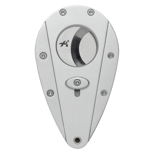 Xikar Xi Perfect Cutter in Silver - view 4