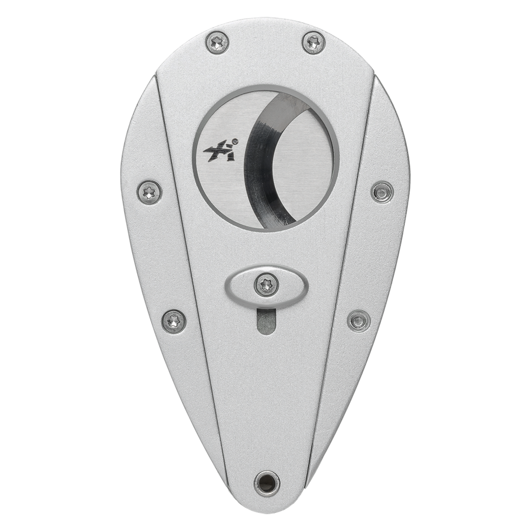 Xikar Xi Perfect Cutter in Silver - view 5