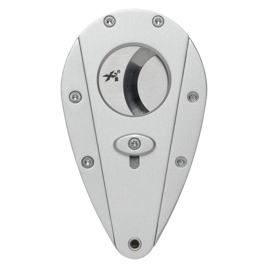 Xikar Xi Perfect Cutter in Silver - view 5