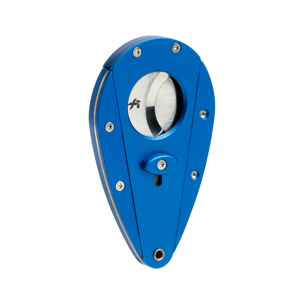 Xikar Xi1 Cutter in Blue - view 2