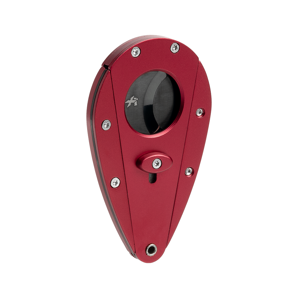 Xikar Xi1 Cutter in Red - view 2