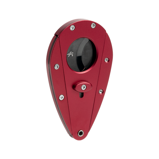 Xikar Xi1 Cutter in Red - view 2