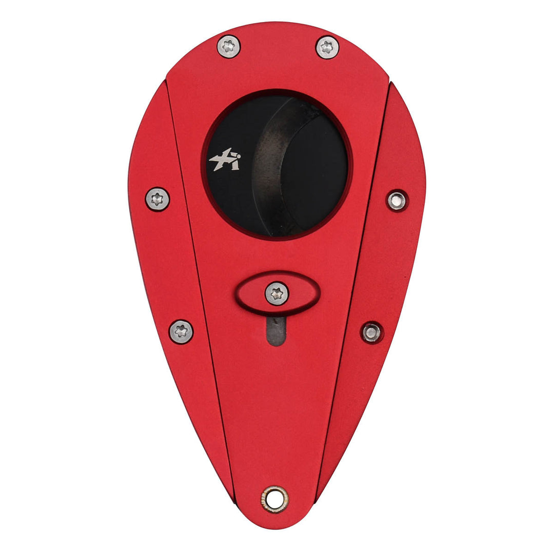 Xikar Xi1 Cutter in Red - view 3