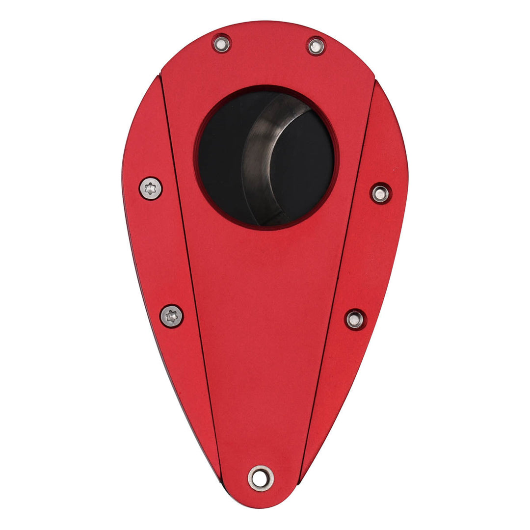 Xikar Xi1 Cutter in Silver with Black Blades - view 5