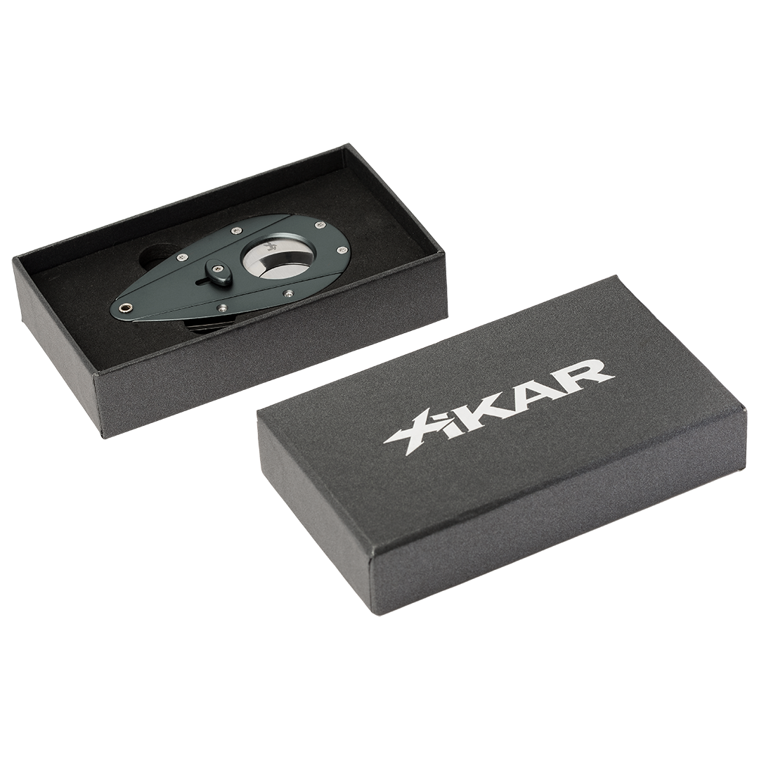 Xikar Xi1 Cutter in Titanium - view 3