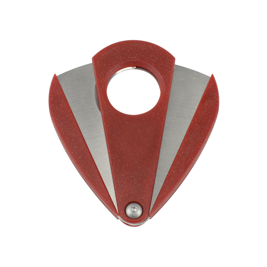 Xikar Xi2 Cutter in Bloodstone Red