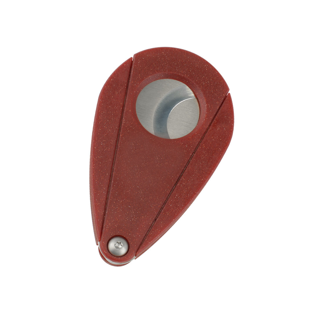Xikar Xi2 Cutter in Bloodstone Red - view 2