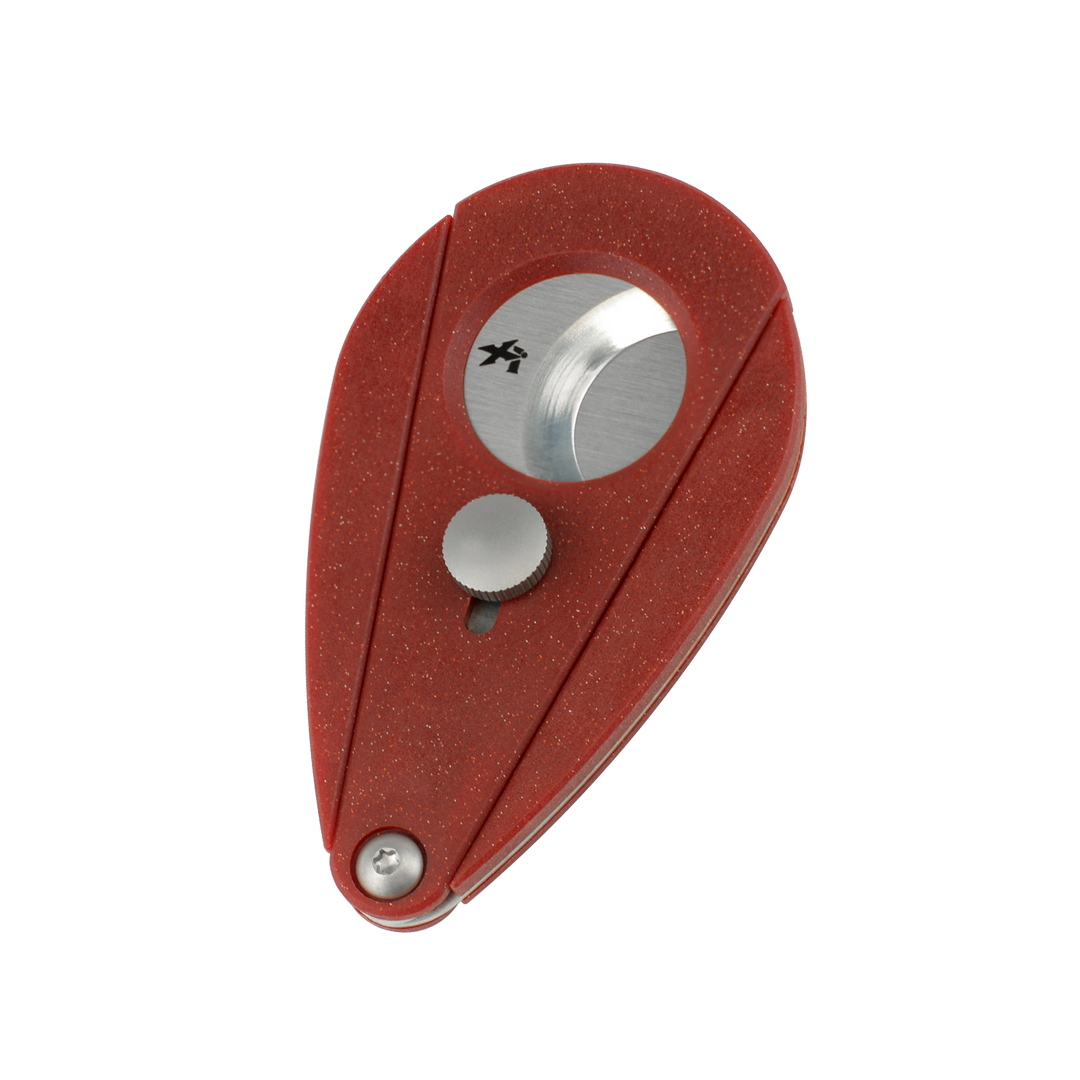 Xikar Xi2 Cutter in Bloodstone Red - view 3