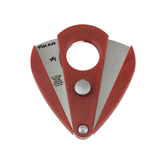 Xikar Xi2 Cutter in Bloodstone Red - view 4