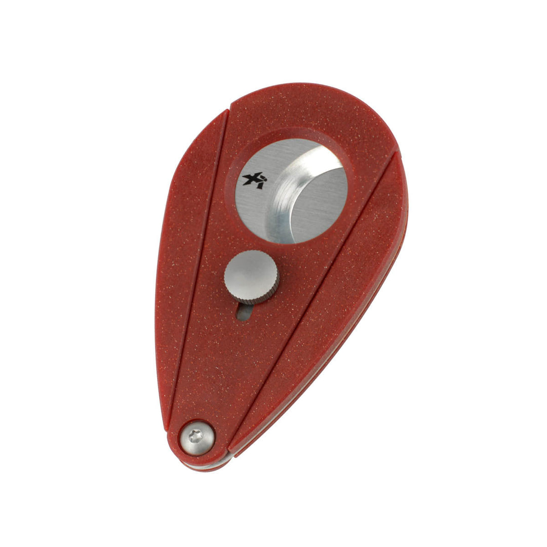 Xikar Xi2 Cutter in Bloodstone Red - view 5