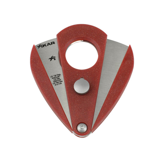 Xikar Xi2 Cutter in Bloodstone Red - view 7