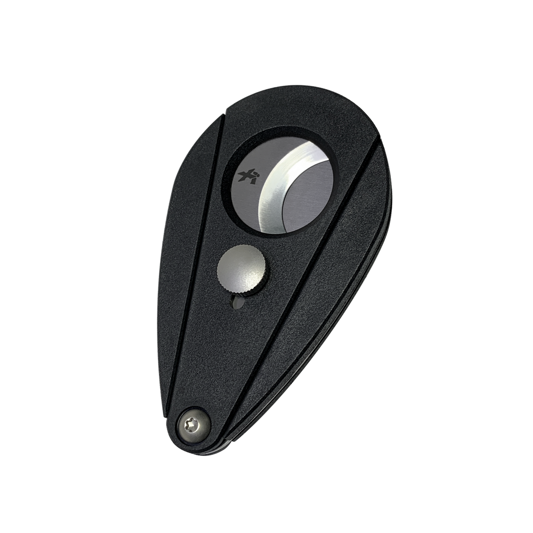 Xikar Xi2 Cutter in Noir Black