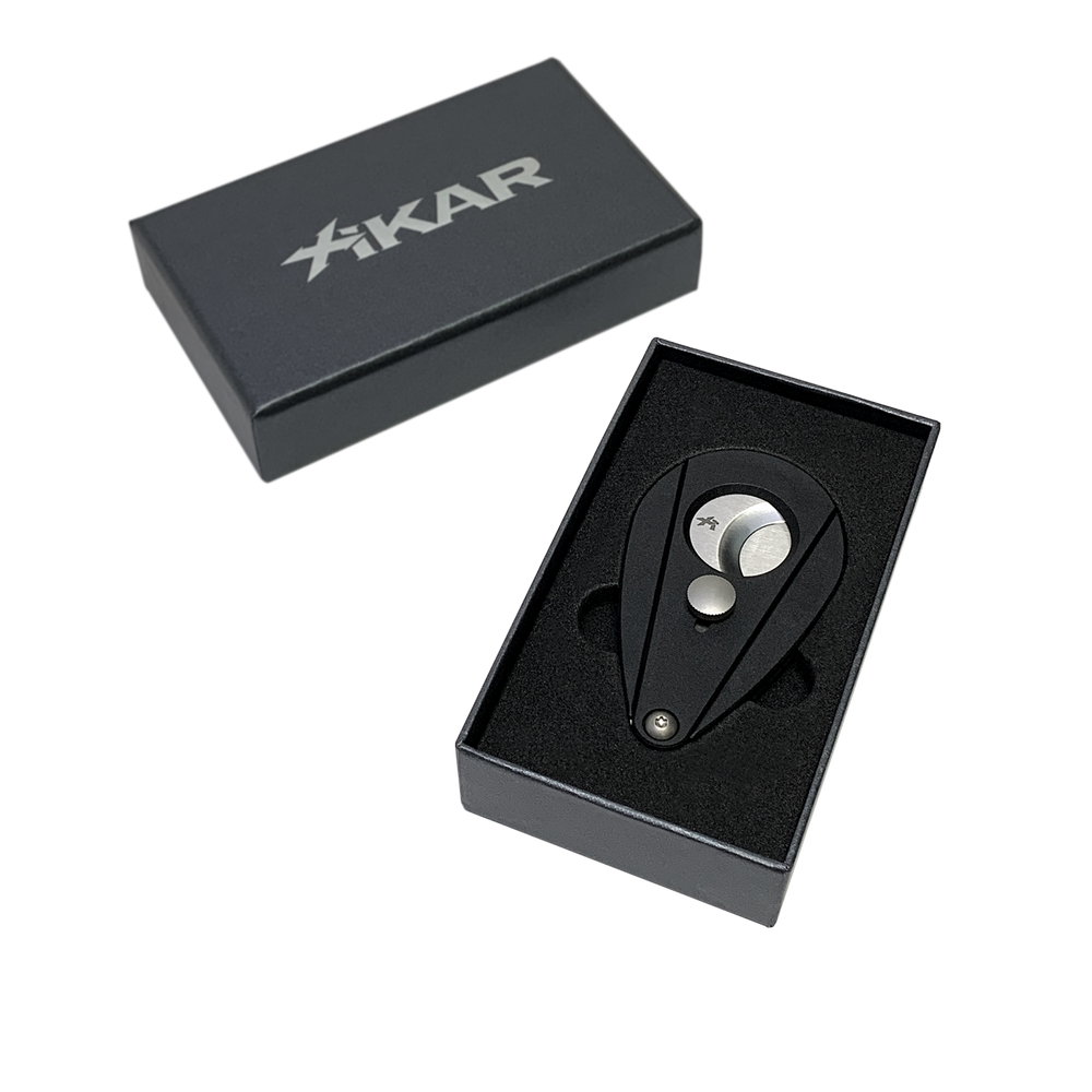 Xikar Xi2 Cutter in Noir Black - view 2
