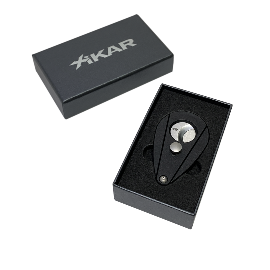 Xikar Xi2 Cutter in Noir Black - view 2