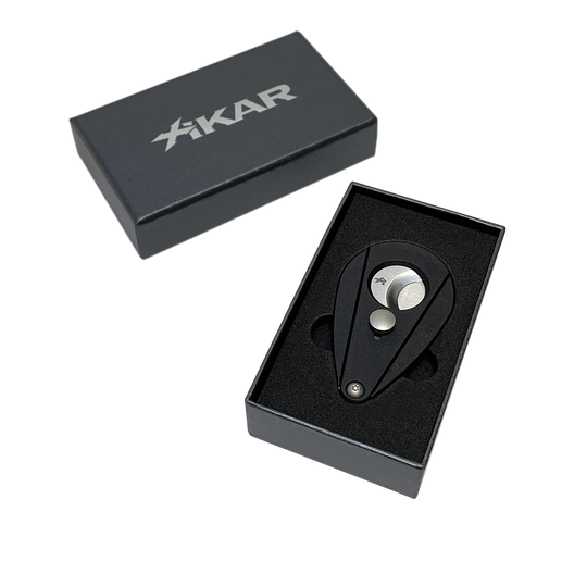 Xikar Xi2 Cutter in Noir Black - view 2