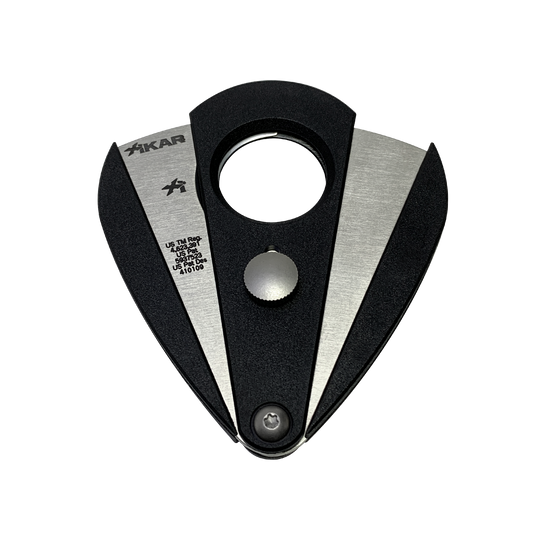 Xikar Xi2 Cutter in Noir Black - view 3