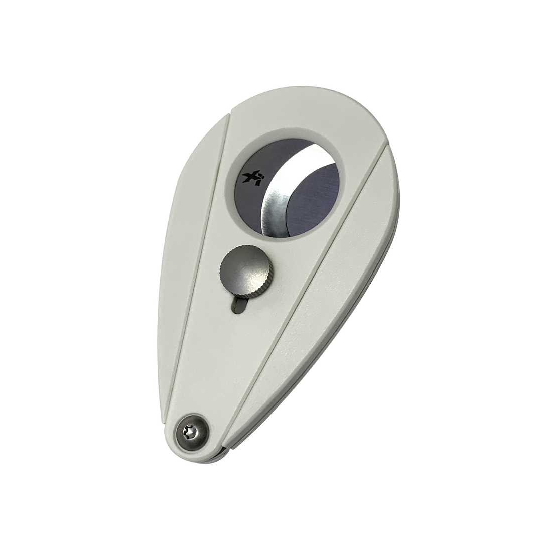 Xikar Xi2 Cutter in Pearl White - view 4